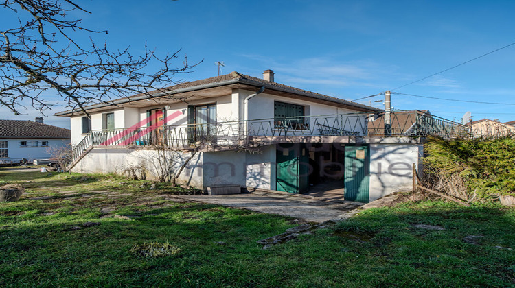 Ma-Cabane - Vente Maison LONS-LE-SAUNIER, 119 m²