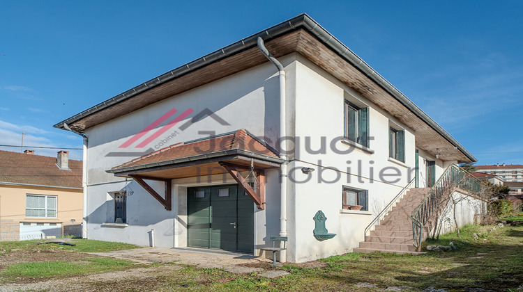 Ma-Cabane - Vente Maison LONS-LE-SAUNIER, 119 m²