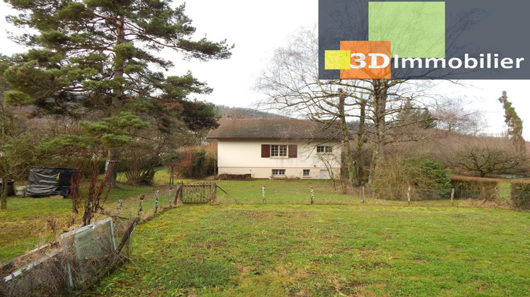 Ma-Cabane - Vente Maison LONS LE SAUNIER, 123 m²