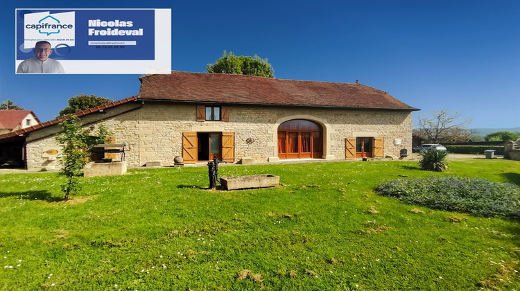 Ma-Cabane - Vente Maison LONS LE SAUNIER, 167 m²