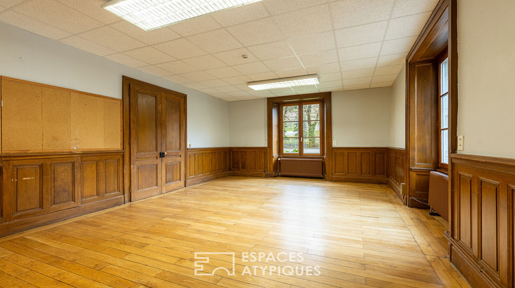 Ma-Cabane - Vente Maison LONS-LE-SAUNIER, 1980 m²