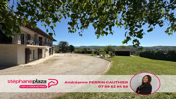 Ma-Cabane - Vente Maison LONS-LE-SAUNIER, 160 m²