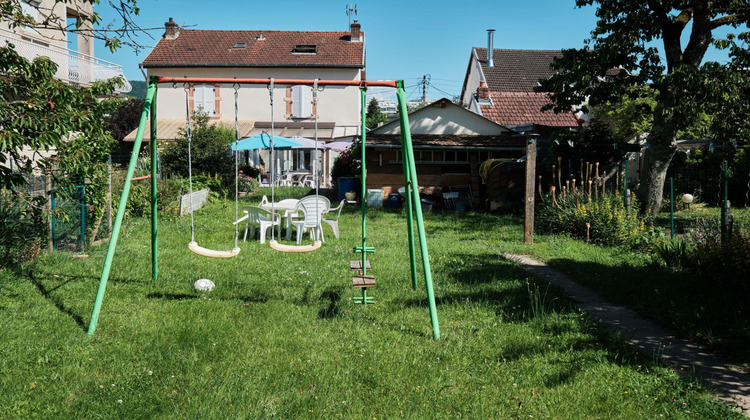 Ma-Cabane - Vente Maison Lons-le-Saunier, 95 m²