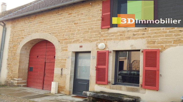 Ma-Cabane - Vente Maison LONS LE SAUNIER, 180 m²