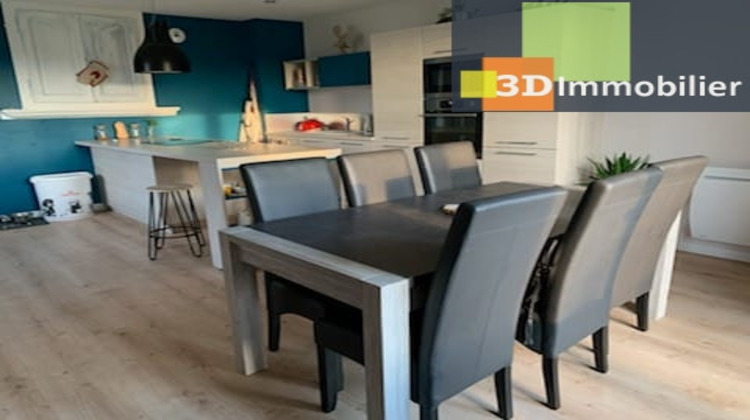 Ma-Cabane - Vente Maison LONS LE SAUNIER, 180 m²