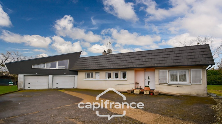 Ma-Cabane - Vente Maison LONS LE SAUNIER, 161 m²