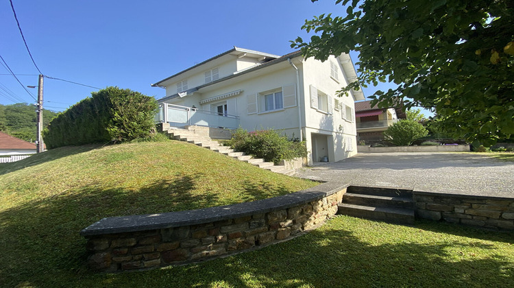Ma-Cabane - Vente Maison LONS-LE-SAUNIER, 159 m²