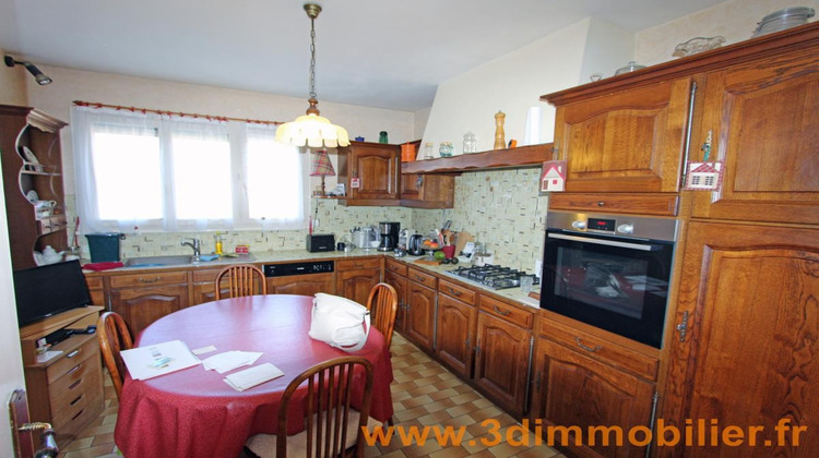 Ma-Cabane - Vente Maison LONS LE SAUNIER, 133 m²