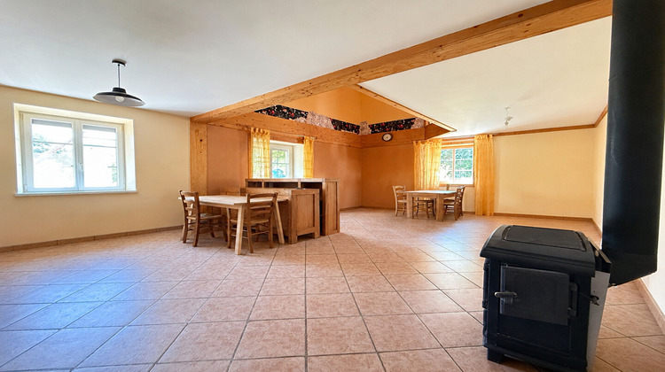 Ma-Cabane - Vente Maison LONS-LE-SAUNIER, 115 m²
