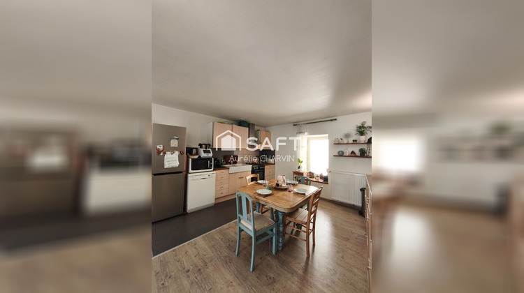 Ma-Cabane - Vente Maison Lons-le-Saunier, 74 m²
