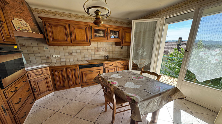 Ma-Cabane - Vente Maison LONS-LE-SAUNIER, 88 m²