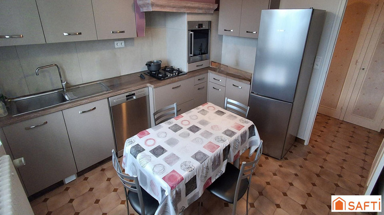 Ma-Cabane - Vente Maison Lons-le-Saunier, 90 m²