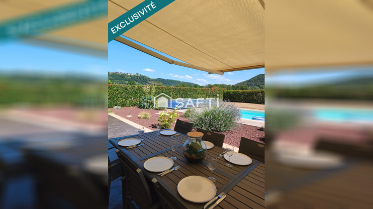 Ma-Cabane - Vente Maison Lons-le-Saunier, 118 m²