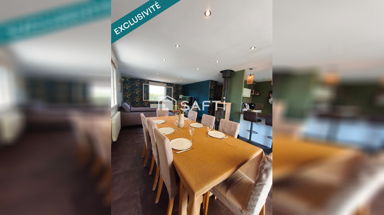Ma-Cabane - Vente Maison Lons-le-Saunier, 118 m²