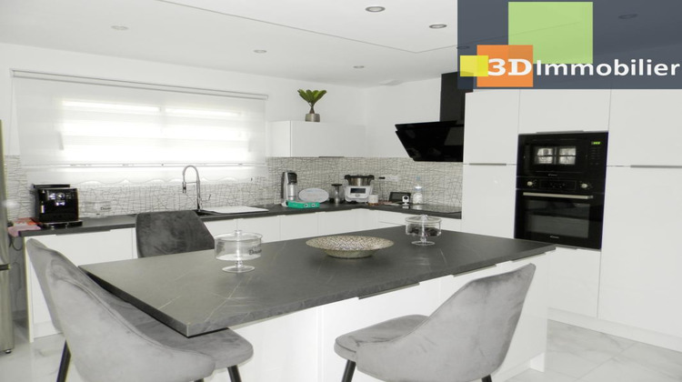 Ma-Cabane - Vente Maison LONS LE SAUNIER, 160 m²