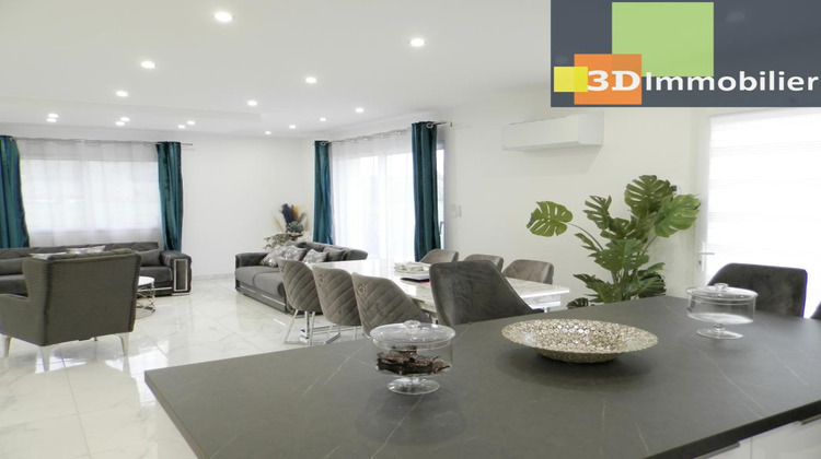 Ma-Cabane - Vente Maison LONS LE SAUNIER, 160 m²