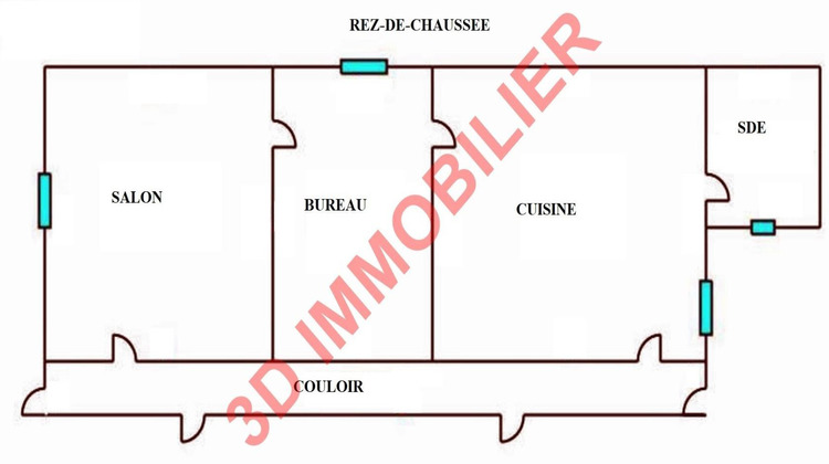Ma-Cabane - Vente Maison LONS LE SAUNIER, 200 m²