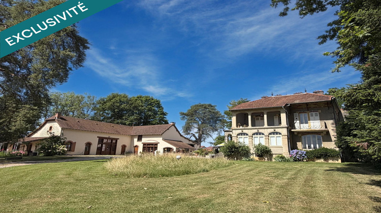 Ma-Cabane - Vente Maison Lons-le-Saunier, 274 m²