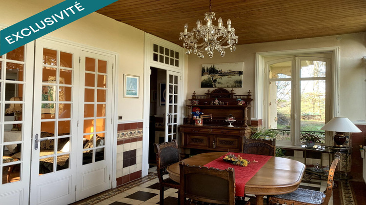 Ma-Cabane - Vente Maison Lons-le-Saunier, 274 m²