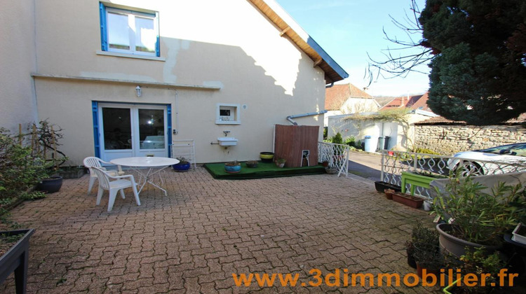 Ma-Cabane - Vente Maison LONS LE SAUNIER, 125 m²