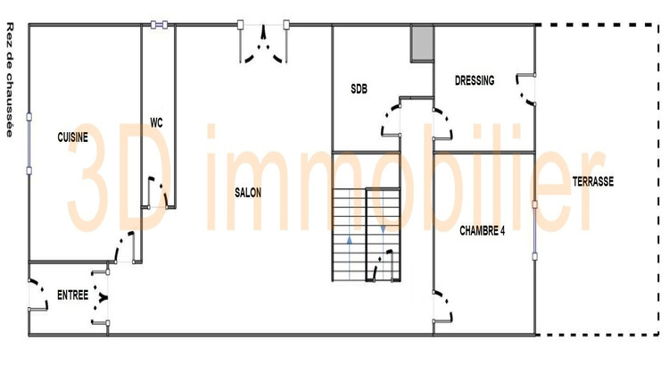 Ma-Cabane - Vente Maison LONS LE SAUNIER, 125 m²