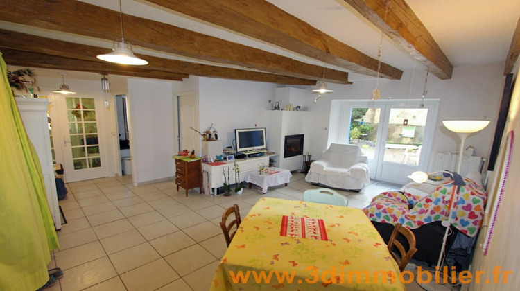 Ma-Cabane - Vente Maison LONS LE SAUNIER, 125 m²