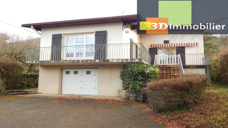 Ma-Cabane - Vente Maison LONS LE SAUNIER, 123 m²