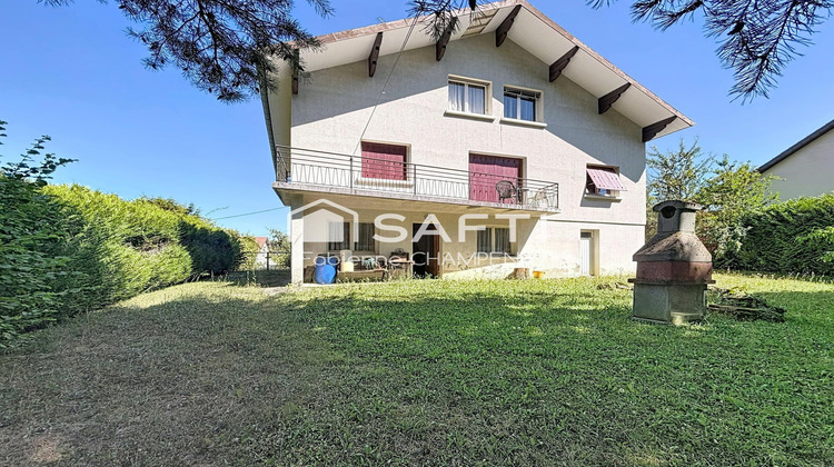 Ma-Cabane - Vente Maison Lons-le-Saunier, 175 m²