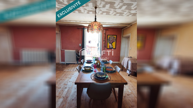 Ma-Cabane - Vente Maison Lons-le-Saunier, 300 m²