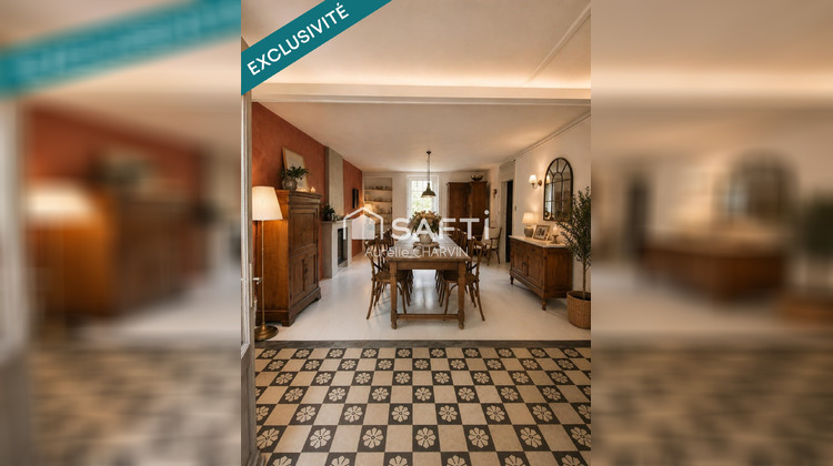 Ma-Cabane - Vente Maison Lons-le-Saunier, 300 m²