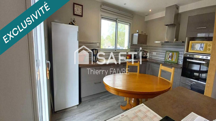 Ma-Cabane - Vente Maison Lons-le-Saunier, 94 m²