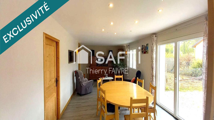 Ma-Cabane - Vente Maison Lons-le-Saunier, 94 m²