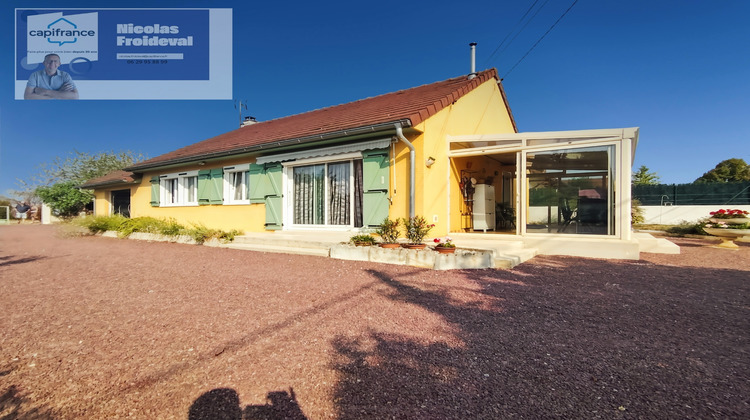 Ma-Cabane - Vente Maison LONS LE SAUNIER, 97 m²