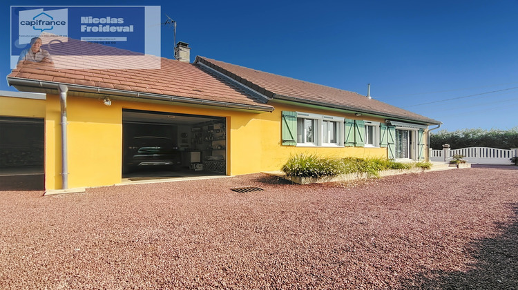 Ma-Cabane - Vente Maison LONS LE SAUNIER, 97 m²