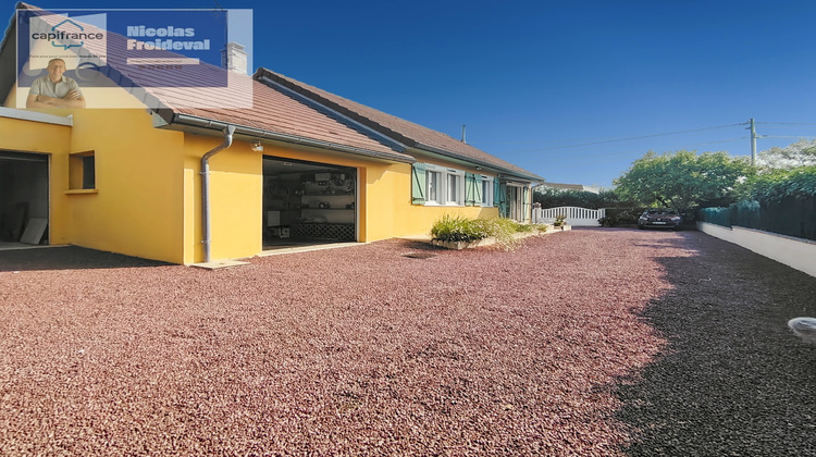 Ma-Cabane - Vente Maison LONS LE SAUNIER, 97 m²
