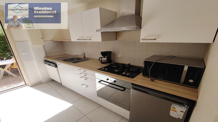 Ma-Cabane - Vente Maison LONS LE SAUNIER, 46 m²