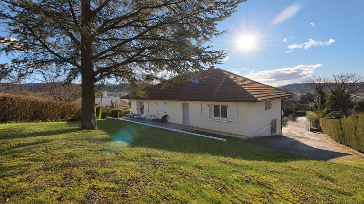 Ma-Cabane - Vente Maison LONS-LE-SAUNIER, 161 m²