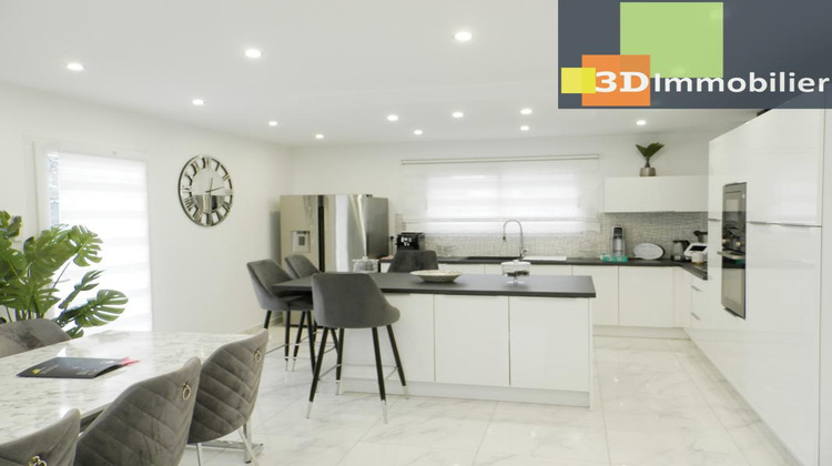 Ma-Cabane - Vente Maison LONS LE SAUNIER, 160 m²