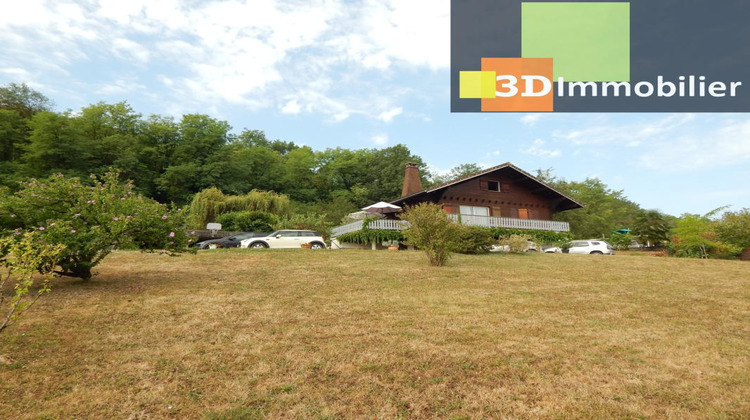 Ma-Cabane - Vente Maison LONS LE SAUNIER, 120 m²