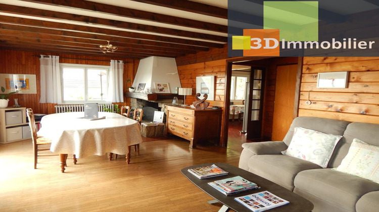 Ma-Cabane - Vente Maison LONS LE SAUNIER, 120 m²