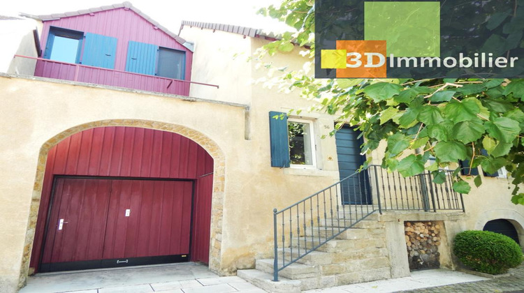 Ma-Cabane - Vente Maison LONS LE SAUNIER, 201 m²