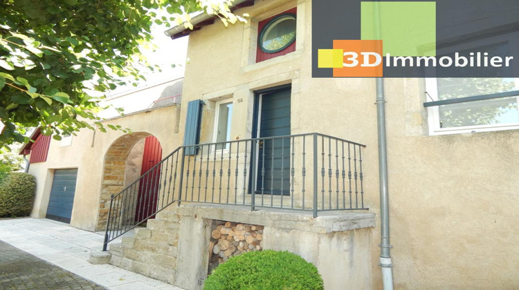 Ma-Cabane - Vente Maison LONS LE SAUNIER, 201 m²