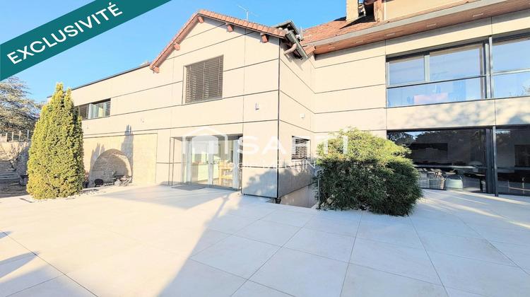 Ma-Cabane - Vente Maison Lons-le-Saunier, 415 m²