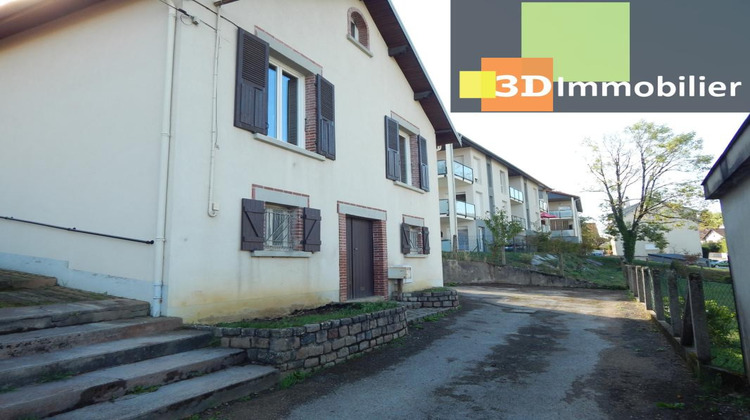 Ma-Cabane - Vente Maison LONS LE SAUNIER, 81 m²