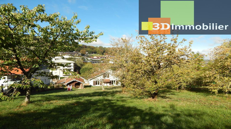 Ma-Cabane - Vente Maison LONS LE SAUNIER, 81 m²