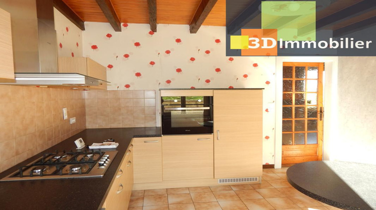 Ma-Cabane - Vente Maison LONS LE SAUNIER, 81 m²