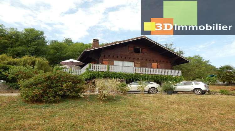 Ma-Cabane - Vente Maison LONS LE SAUNIER, 114 m²