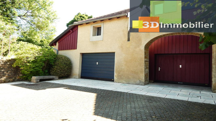 Ma-Cabane - Vente Maison LONS LE SAUNIER, 201 m²