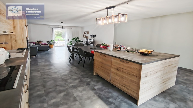 Ma-Cabane - Vente Maison LONS LE SAUNIER, 130 m²