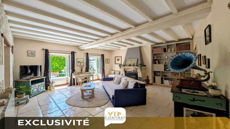 Ma-Cabane - Vente Maison LONZAC, 258 m²